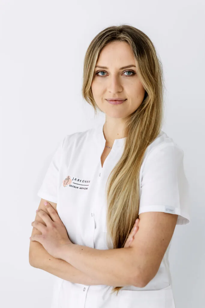 28.02.2025 cm jabłonna 087 Lek. Martyna Węgrzyn - Ginekolog Położnik Prowadzenie Ciąży Hormonalna Terapia Zastępcza Jabłonna Centrum Medyczne Kraków