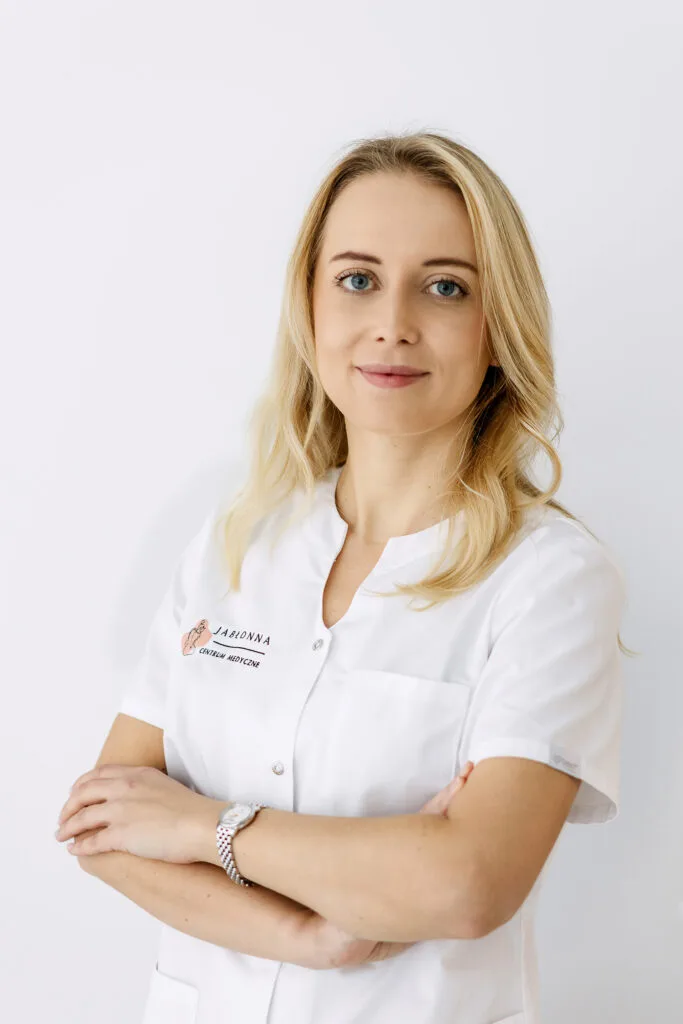 28.02.2025 cm jabłonna 118 Lek. Karina Cichy-Graniczny - Ginekolog Położnik Prowadzenie Ciąży Diagnostyka Endometriozy Jabłonna Centrum Medyczne Kraków