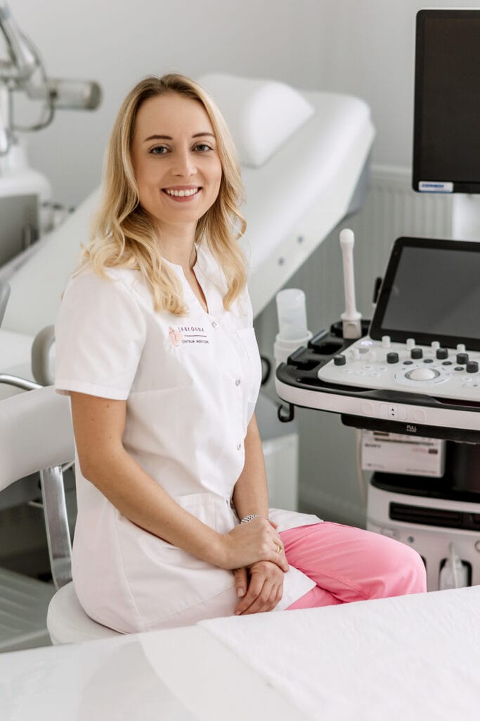28.02.2025 cm jabłonna 141 Lek. Karina Cichy-Graniczny - Ginekolog Położnik Prowadzenie Ciąży Diagnostyka Endometriozy Jabłonna Centrum Medyczne Kraków