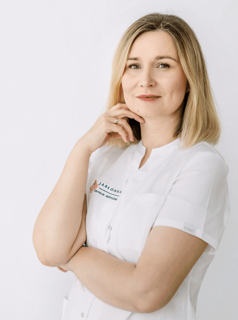 nowy projekt (47) Mgr Ewelina Łasak - Kosmetologia Pielęgnacja Skóry Zabiegi na Twarz i Ciało Jabłonna Centrum Medyczne Kraków