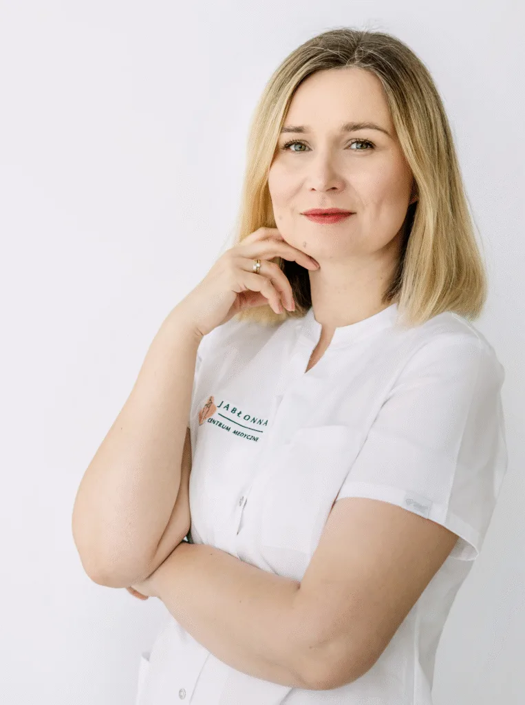 nowy projekt (47) Mgr Ewelina Łasak - Kosmetologia Zabiegi na Twarz i Ciało Pielęgnacja Skóry Jabłonna Centrum Medyczne Kraków